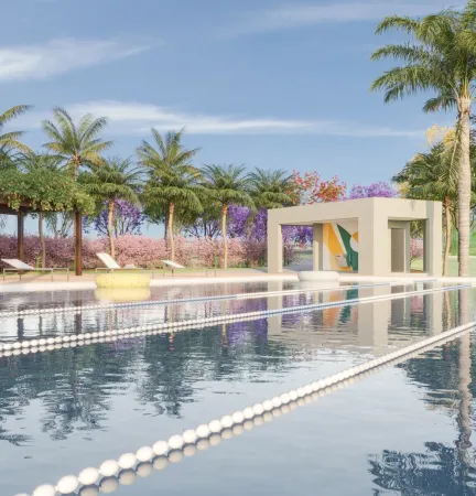 Lote Jardins Miami