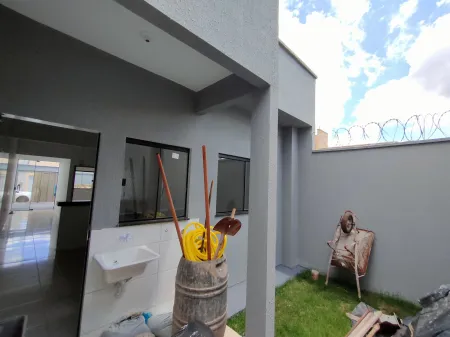 Casa Residencial Paraíso