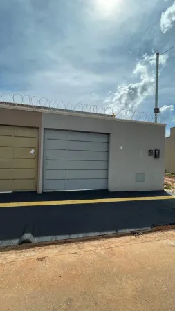 Casa Residencial Paraíso
