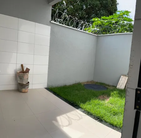 Casa Residencial Paraíso