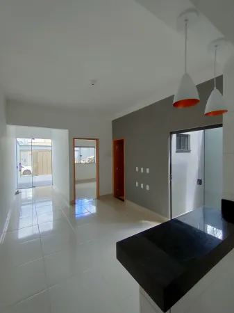 Casa Residencial Paraíso