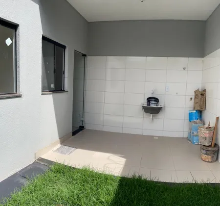 Casa Residencial Paraíso