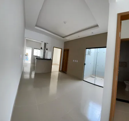 Casa Residencial Paraíso