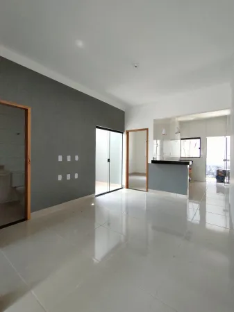 Casa Residencial Paraíso
