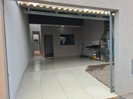 Casa Jardim Scala