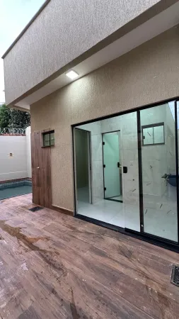 Casa no Parque Veiga Jardim