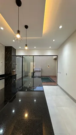 Casa no Parque Veiga Jardim
