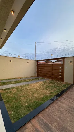 Casa no Parque Veiga Jardim