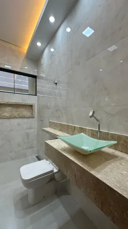 Casa no Parque Veiga Jardim