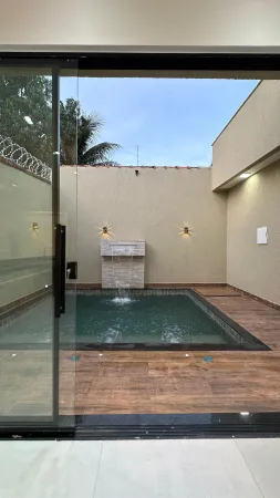 Casa no Parque Veiga Jardim