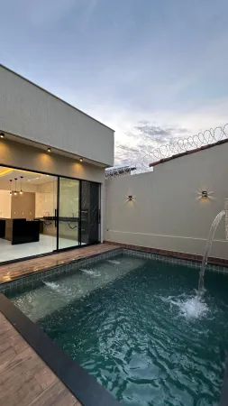 Casa no Parque Veiga Jardim