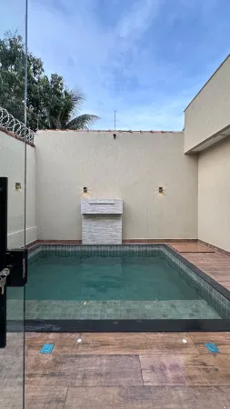 Casa no Parque Veiga Jardim