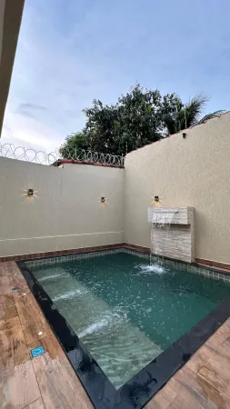 Casa no Parque Veiga Jardim