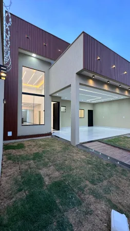 Casa no Parque Veiga Jardim