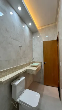 Casa no Parque Veiga Jardim