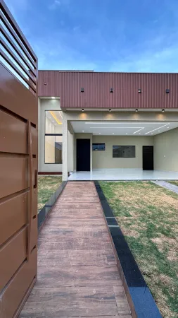 Casa no Parque Veiga Jardim