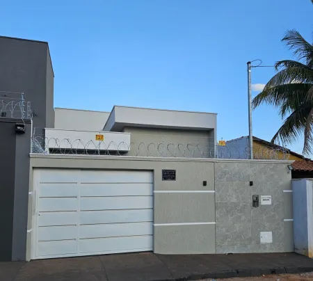 Casa Sítios Santa Luzia