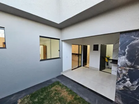 Casa Sítios Santa Luzia