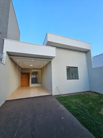 Casa Sítios Santa Luzia
