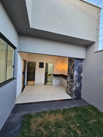 Casa Sítios Santa Luzia