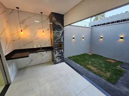Casa Sítios Santa Luzia