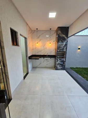 Casa Sítios Santa Luzia