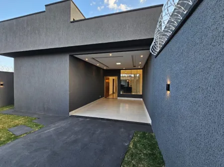 Casa Sítios Santa Luzia