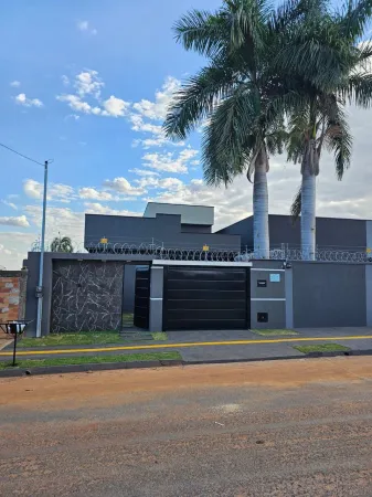 Casa Sítios Santa Luzia