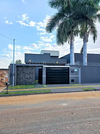 Casa Sítios Santa Luzia