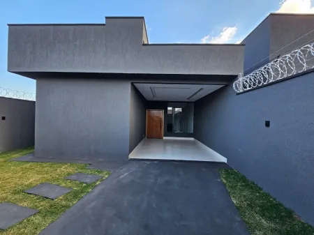 Casa Sítios Santa Luzia