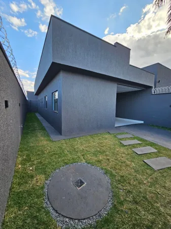 Casa Sítios Santa Luzia