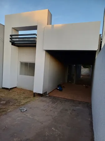 Casa Residencial Itaipú