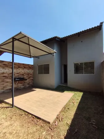 Casa Residencial Itaipú