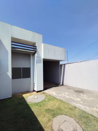Casa Residencial Itaipú