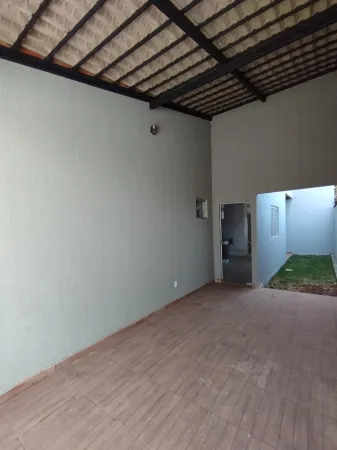 Casa Residencial Itaipú