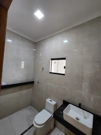 Casa Residencial Morada do Bosque