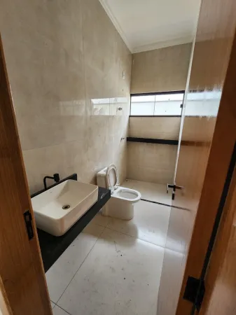 Casa Residencial Morada do Bosque
