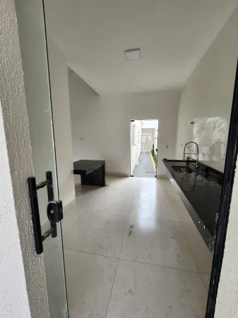Casa Residencial Morada do Bosque