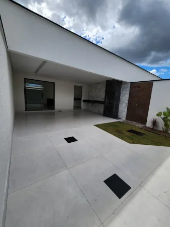 Casa Residencial Morada do Bosque