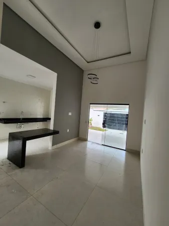 Casa Residencial Morada do Bosque