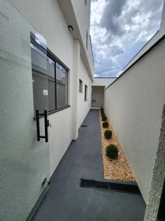 Casa Residencial Morada do Bosque