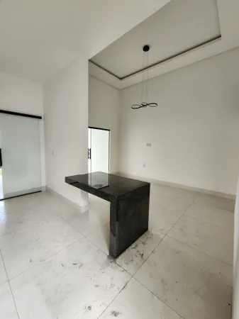Casa Residencial Morada do Bosque
