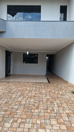 Sobrado Comercial Jardim Santo Antônio