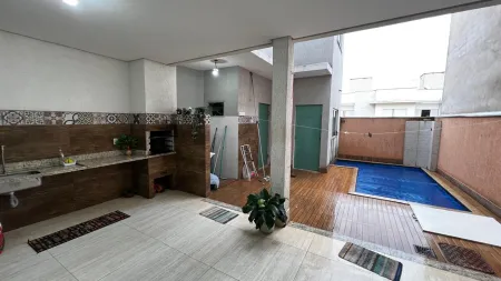 Sobrado Setor Jaó