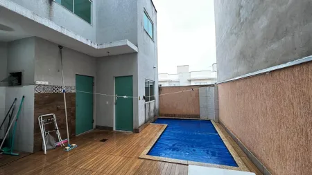 Sobrado Setor Jaó