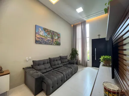 Casa Jardim Fonte Nova