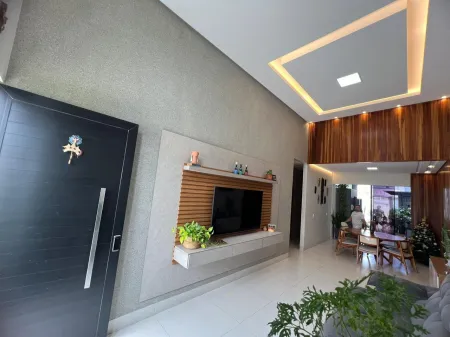 Casa Jardim Fonte Nova