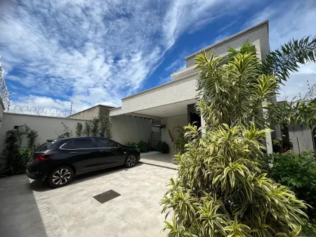 Casa Jardim Fonte Nova