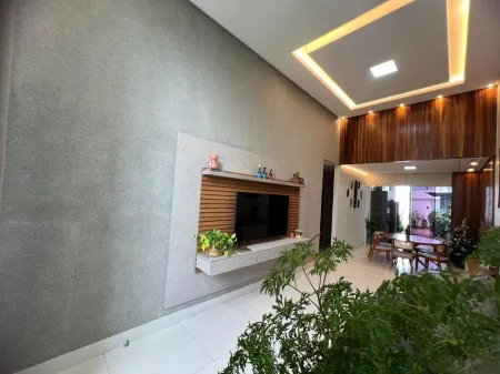 Casa Jardim Fonte Nova