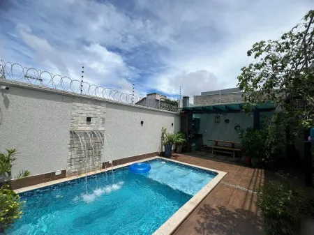 Casa Jardim Fonte Nova